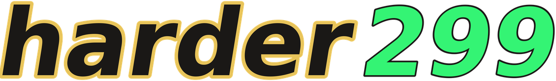 harder299 logo